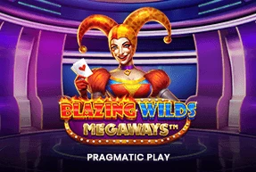 Blazing Wilds Megaways